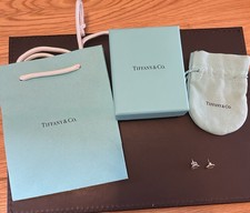 Tiffany and Co.  Heart Tag
