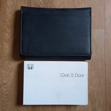HONDA CIVIC OWNERS MANUAL