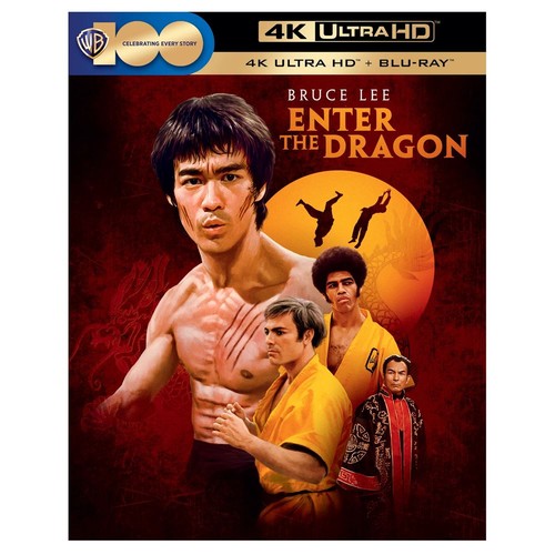 Enter the dragon special - the,