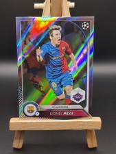 Lionel Messi FC Barcelona- SP 2025 Topps Shanghai Ruika Card Show Exclusive Rare