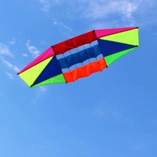 Colorful kite easy fly - kite, to