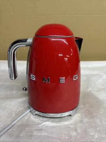 Smeg klf03rduk retro - smeg, style