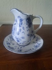Vintage  Victorian Chintz