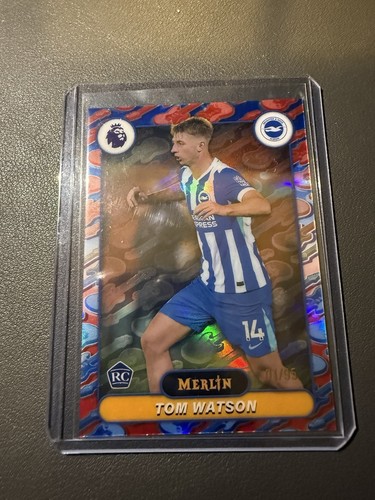 Tom watson rc bookend - tom, /95