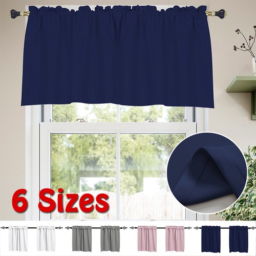 Thermal small curtains tier - thermal,