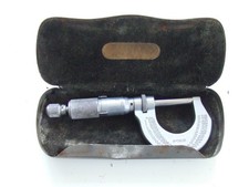 Micrometer - vintage Moore And