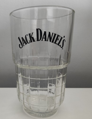 Large glass jack - large, daniel's