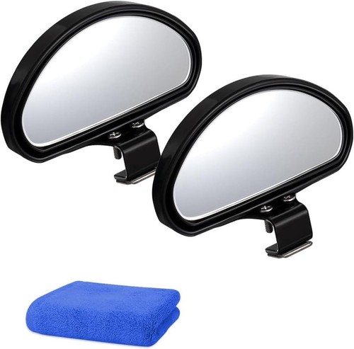 Universal clamp blind - 2x, clamp-on