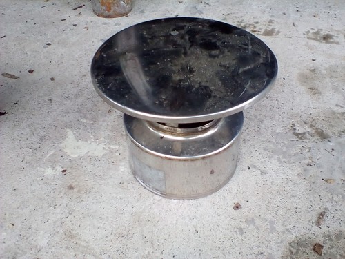 Chimney rain cap for - rain,