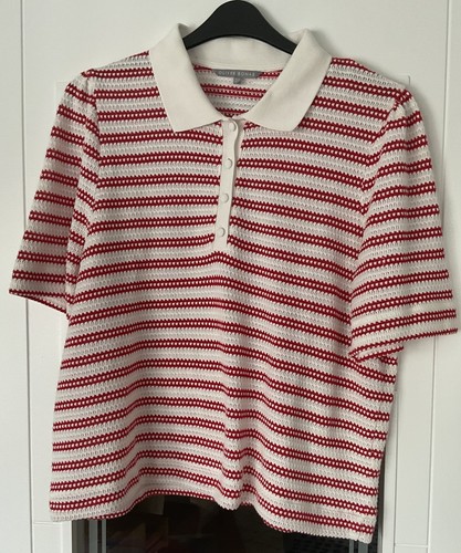 Oliver bonas knitted top size - bonas,