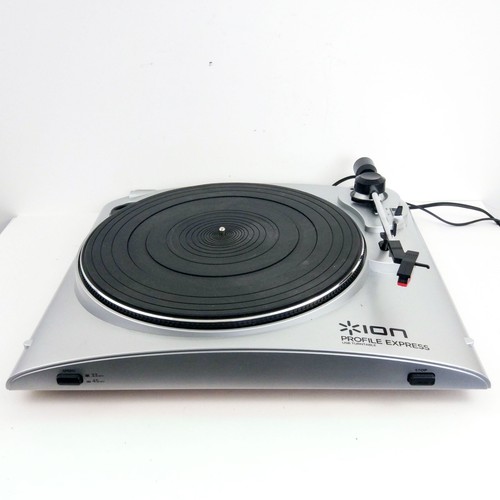 Ion profile express vinyl - profile,