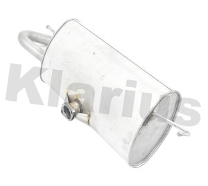 Klarius sz170b rear - sz170b, exhaust