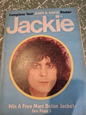 Vintage JACKIE Magazine 26 MAY