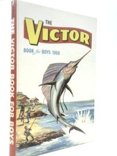 Victor Book for Boys 1968