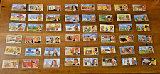 Lyons Maid Famous People Cards