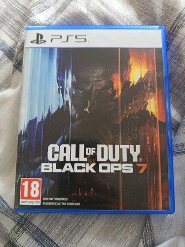 Call duty black ops 7 - call,