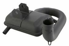 Vespa SIP Road 2 Exhaust