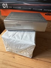 Car Audio Clarion CDC635 6 Disc CD Changer