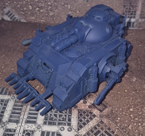 Horus heresy night lords - horus,