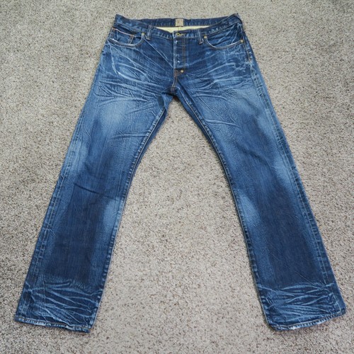 Prps jeans mens blue - mens, 36