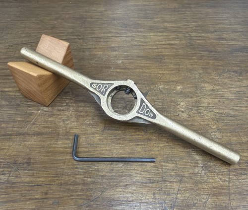 Vintage gordon tools - gordon, die