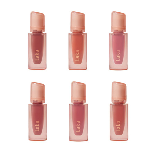 Laka jellying nude gloss 5g - nude, 4.5g
