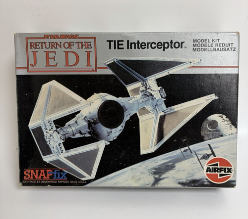 Airfix star wars return - return, the