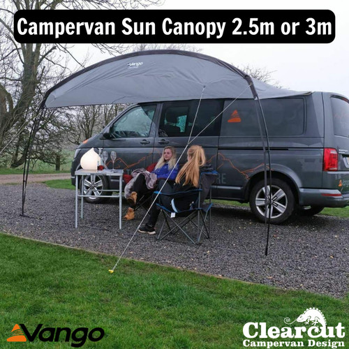 Vango poled sun - sun, 2.5