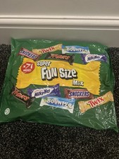 Super Fun Size Mix Chocolate