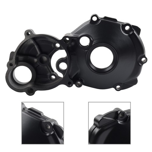 Right side engine starter - right,