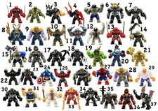 Superhero Big Figure
