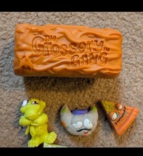 The Grossery Gang mini Figures And Box