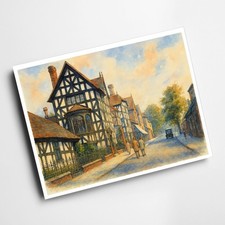 A6 PRINT - New Road