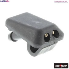 WASHER FLUID JET WINDOW
