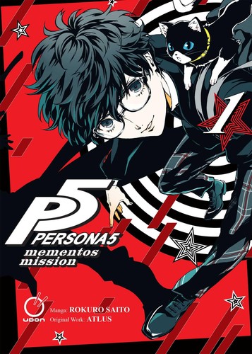 Persona mementos mission - persona,