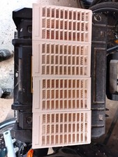 Baxi gas Fire Radiants pack Of 4