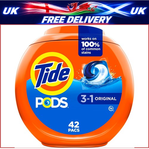 Tide pods laundry - 1,
