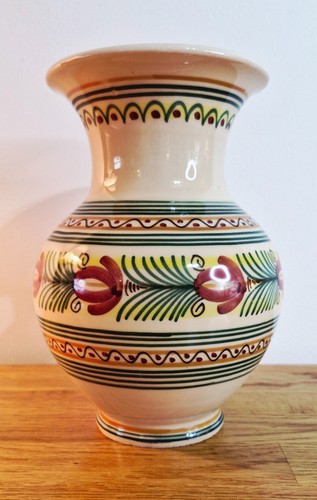 Spanish hand painted signed - spanish,