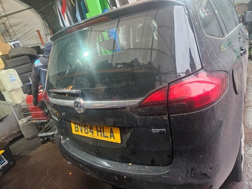 2012 2015 vauxhall zafira - 2012,