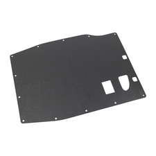 Iveco Daily Twin Cab Rear Door