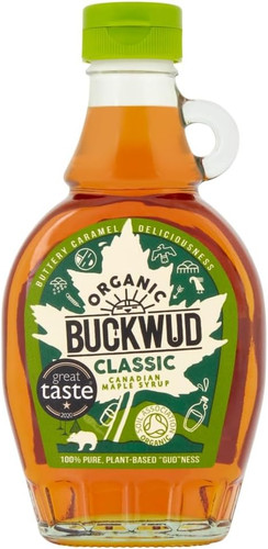 Maple syrup 250g - maple,