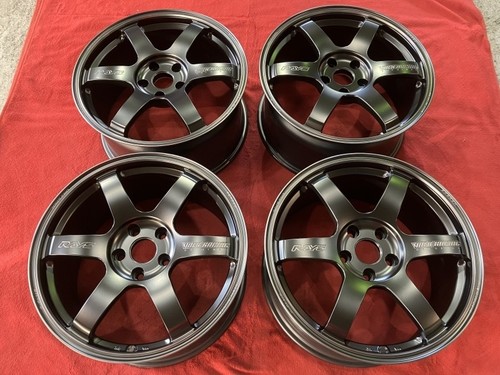 Rays volk racing te37 saga - rays,