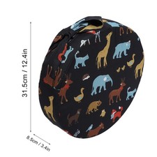 Comfortable Children Pad Support Cushion Sit Up Chair Stool Heightening