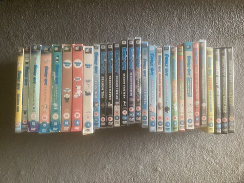 Family guy complete series - complete,