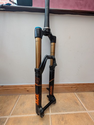Fox kashima forks 180mm - kashima,
