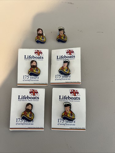 Rnli lifeboat 175 - 6, years