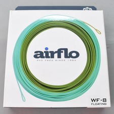 Airflo Superflo Ridge 2.0  Flats Power Floating  Fly  Line -  WF8F -  New