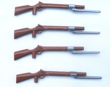 Playmobil British Soldiers