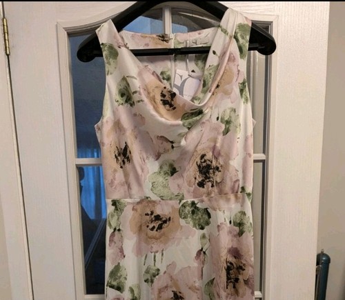 Sophie gray dress - gray, 12