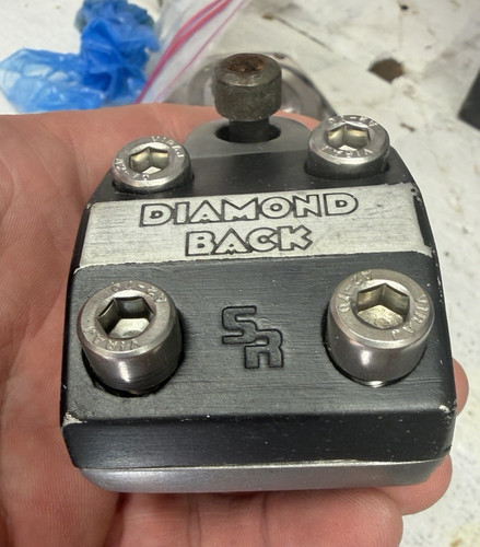 Old school diamondback bmx - sr,